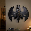 LEGO 1989 Batman Batwing - 2,363 Pieces!
