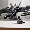 LEGO 1989 Batman Batwing - 2,363 Pieces!