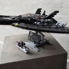 LEGO 1989 Batman Batwing - 2,363 Pieces!