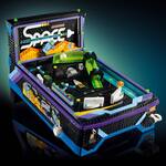 LEGO Arcade Pinball Machine - Fully Playable - 2,274 Pieces!