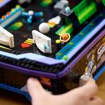 LEGO Arcade Pinball Machine - Fully Playable - 2,274 Pieces!
