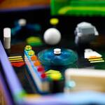 LEGO Arcade Pinball Machine - Fully Playable - 2,274 Pieces!