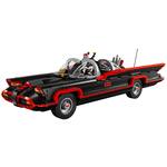 LEGO Batman Classic Batmobile From the 1966 TV Show - 1,822 Pieces!