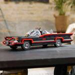 LEGO Batman Classic Batmobile From the 1966 TV Show - 1,822 Pieces!