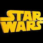 LEGO Brick-Built Star Wars Logo - 700 Pieces