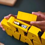 LEGO Brick-Built Star Wars Logo - 700 Pieces