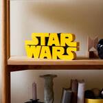 LEGO Brick-Built Star Wars Logo - 700 Pieces