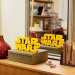LEGO Brick-Built Star Wars Logo - 700 Pieces