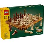 LEGO Buildable Chess/Checkers Set - 743 Pieces!
