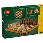 LEGO Buildable Chess/Checkers Set - 743 Pieces!