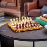 LEGO Buildable Chess/Checkers Set - 743 Pieces!