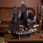 LEGO Captain Jack Sparrow's Pirate Ship - 2,862 Pieces!