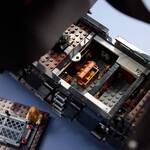 LEGO Captain Jack Sparrow's Pirate Ship - 2,862 Pieces!
