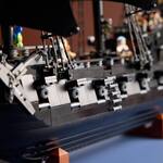 LEGO Captain Jack Sparrow's Pirate Ship - 2,862 Pieces!