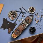 LEGO Captain Jack Sparrow's Pirate Ship - 2,862 Pieces!