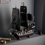 LEGO Captain Jack Sparrow's Pirate Ship - 2,862 Pieces!