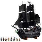 LEGO Captain Jack Sparrow's Pirate Ship - 2,862 Pieces!