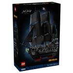 LEGO Captain Jack Sparrow's Pirate Ship - 2,862 Pieces!