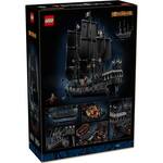 LEGO Captain Jack Sparrow's Pirate Ship - 2,862 Pieces!