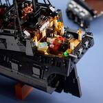 LEGO Captain Jack Sparrow's Pirate Ship - 2,862 Pieces!