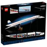 LEGO Concorde - 2,083 Pieces!