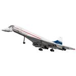 LEGO Concorde - 2,083 Pieces!