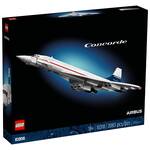 LEGO Concorde - 2,083 Pieces!