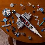 LEGO Douglas DC-3 PAN AM Airliner - 1,903 Pieces!