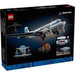 LEGO Douglas DC-3 PAN AM Airliner - 1,903 Pieces!