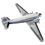 LEGO Douglas DC-3 PAN AM Airliner - 1,903 Pieces!