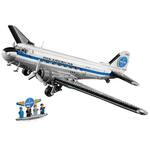 LEGO Douglas DC-3 PAN AM Airliner - 1,903 Pieces!
