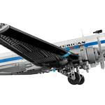 LEGO Douglas DC-3 PAN AM Airliner - 1,903 Pieces!