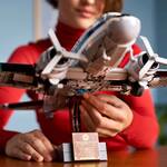 LEGO Douglas DC-3 PAN AM Airliner - 1,903 Pieces!