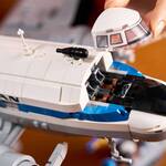 LEGO Douglas DC-3 PAN AM Airliner - 1,903 Pieces!