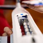 LEGO Douglas DC-3 PAN AM Airliner - 1,903 Pieces!