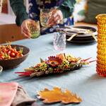 LEGO Dried Flower Centerpiece