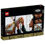 LEGO Dried Flower Centerpiece