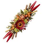 LEGO Dried Flower Centerpiece