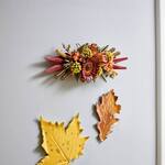 LEGO Dried Flower Centerpiece