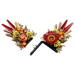 LEGO Dried Flower Centerpiece