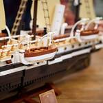 LEGO The Endurance Ship - 3,011 Pieces!