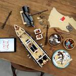 LEGO The Endurance Ship - 3,011 Pieces!