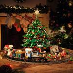 LEGO Family Christmas Tree and Holiday Express Train Set