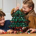 LEGO Family Christmas Tree and Holiday Express Train Set