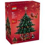 LEGO Family Christmas Tree and Holiday Express Train Set