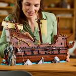 LEGO The Goonies Inferno Pirate Ship - 2,912 Pieces!