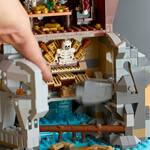 LEGO The Goonies Inferno Pirate Ship - 2,912 Pieces!