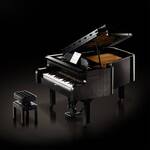 LEGO Grand Piano - 3,662 Pieces!