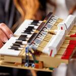 LEGO Grand Piano - 3,662 Pieces!