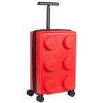 LEGO Hardshell Rolling Suitcase and Backpack Carry-On Luggage Set